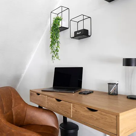 Svyvo - Serviced Ehrenfeld * Kolín nad Rýnem