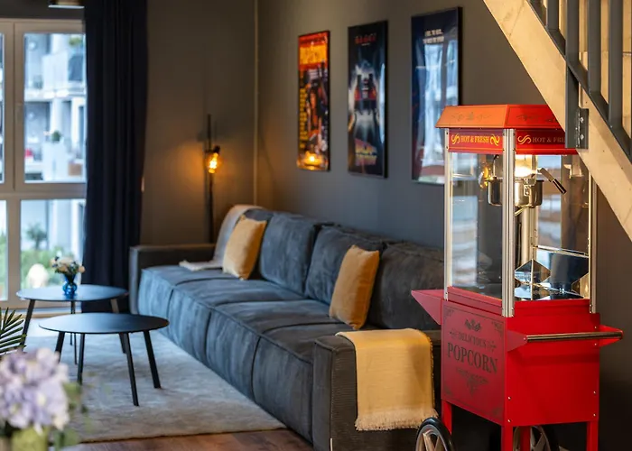 Apartmán Svyvo - Serviced Ehrenfeld