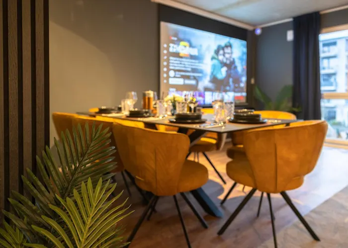 Svyvo - Serviced Ehrenfeld *