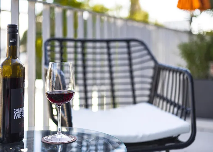 Apartmán Svyvo - Serviced Ehrenfeld Kolín nad Rýnem