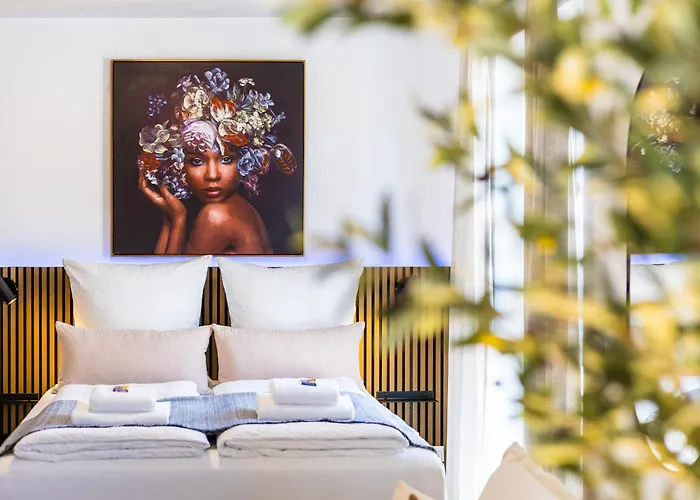 Apartmán Svyvo - Serviced Ehrenfeld Kolín nad Rýnem