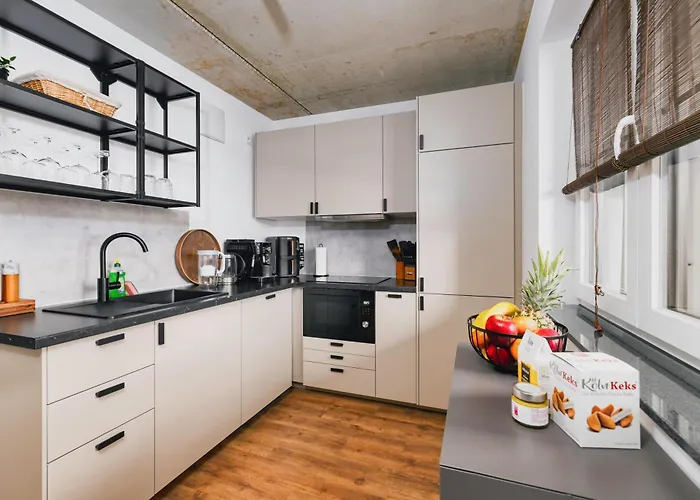 Svyvo - Serviced Ehrenfeld * Kolín nad Rýnem