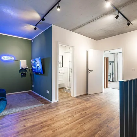 Svyvo - Serviced Ehrenfeld