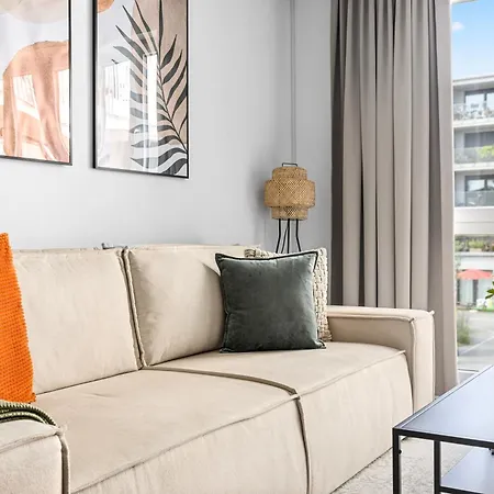 Apartman Svyvo - Serviced Ehrenfeld *