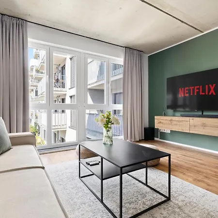 Svyvo - Serviced Ehrenfeld