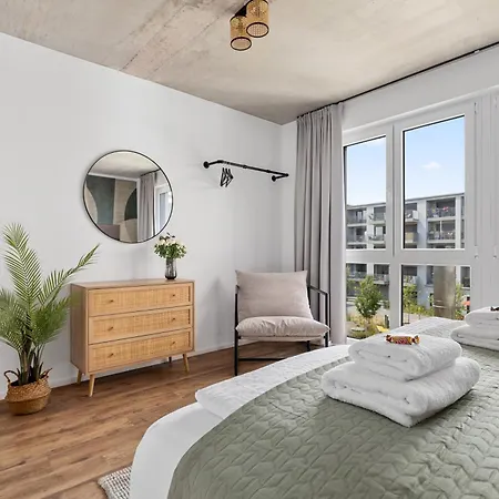 Svyvo - Serviced Ehrenfeld *