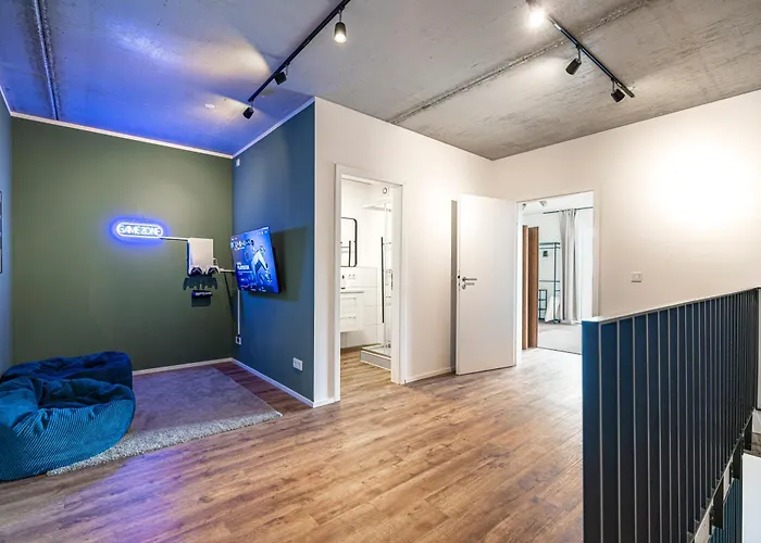 Svyvo - Serviced Ehrenfeld