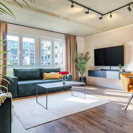 Svyvo - Serviced Ehrenfeld Cologne