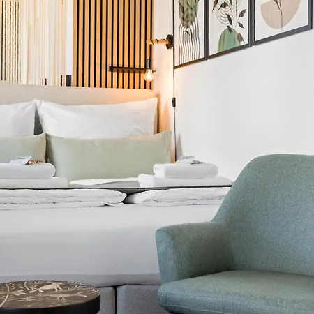 Apartamento Svyvo - Serviced Ehrenfeld