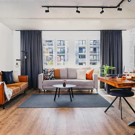 Svyvo - Serviced Ehrenfeld Apartamento Colónia