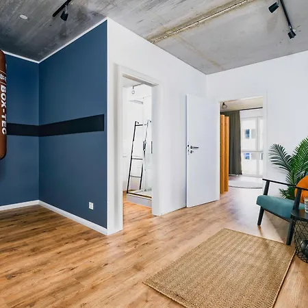 Apartamento Svyvo - Serviced Ehrenfeld