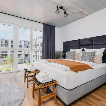 Svyvo - Serviced Ehrenfeld * Kolín nad Rýnem