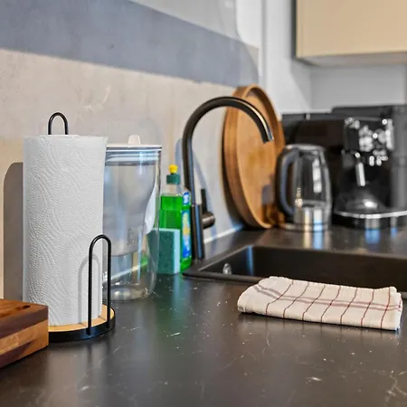 Svyvo - Serviced Ehrenfeld Apartman Köln