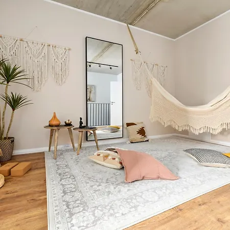 Apartment Svyvo - Serviced Ehrenfeld Köln
