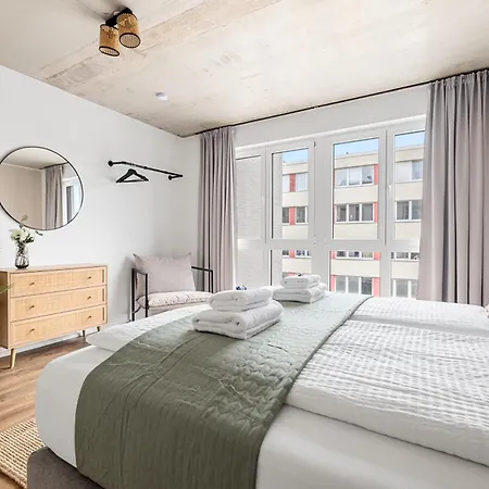 Apartman Svyvo - Serviced Ehrenfeld Köln