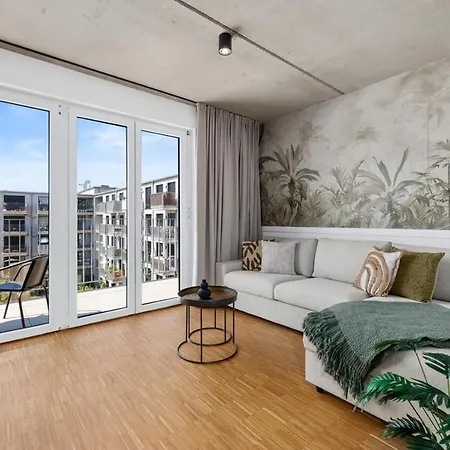 Svyvo - Serviced Ehrenfeld Apartmán