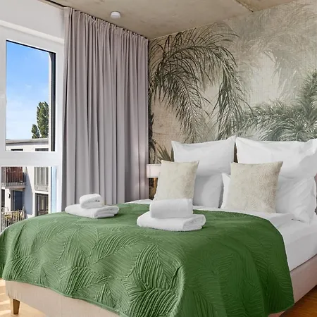 Svyvo - Serviced Ehrenfeld Apartmán Kolín nad Rýnem