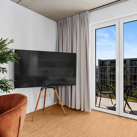 Svyvo - Serviced Ehrenfeld Apartmán Kolín nad Rýnem
