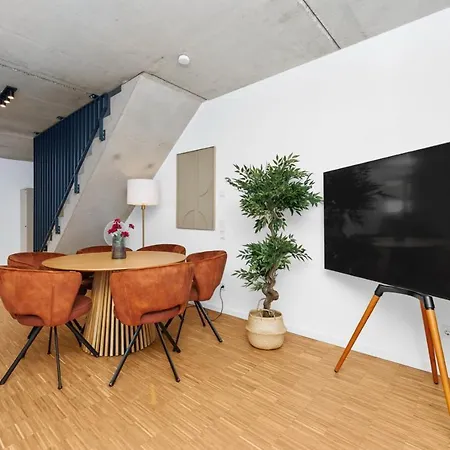 Svyvo - Serviced Ehrenfeld Apartmán