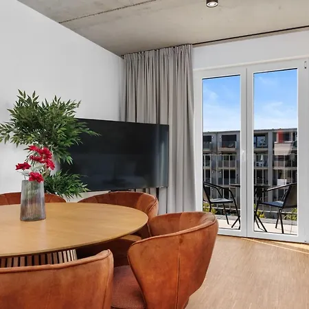Svyvo - Serviced Ehrenfeld Apartmán