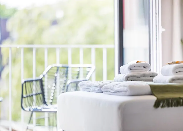 Svyvo - Serviced Ehrenfeld Appartement