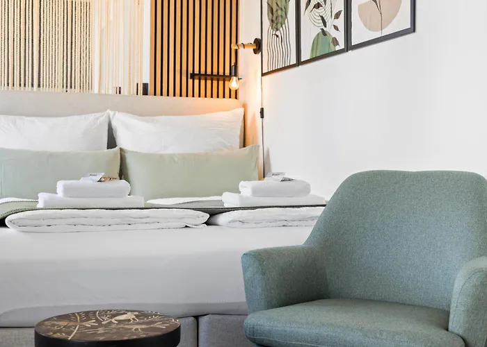 Apartment Svyvo - Serviced Ehrenfeld