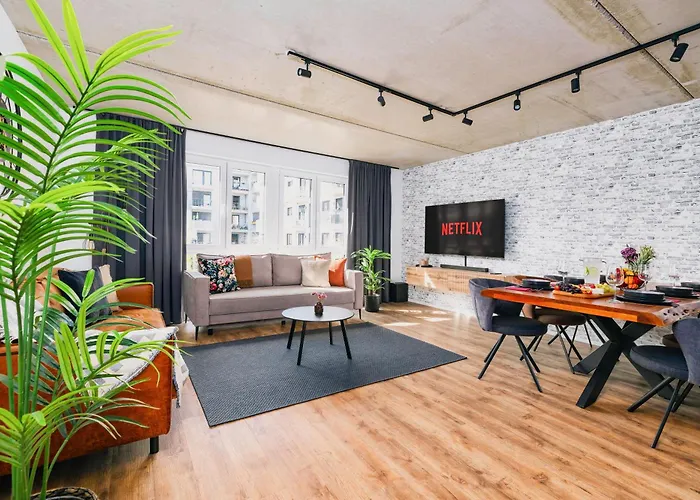 Appartement Svyvo - Serviced Ehrenfeld *