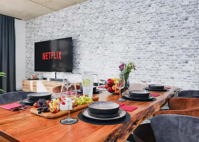 Svyvo - Serviced Ehrenfeld Apartamento Colónia