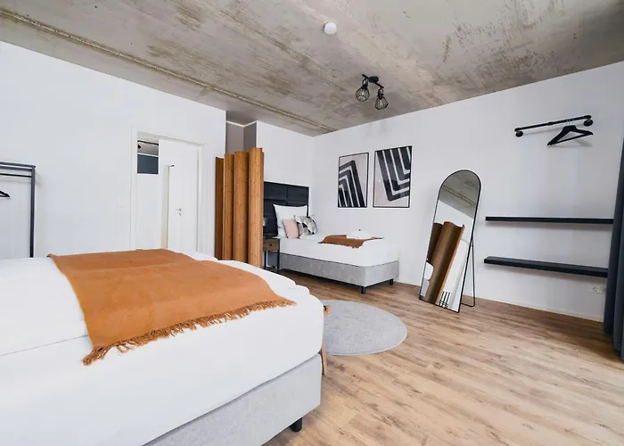 Svyvo - Serviced Ehrenfeld Appartement