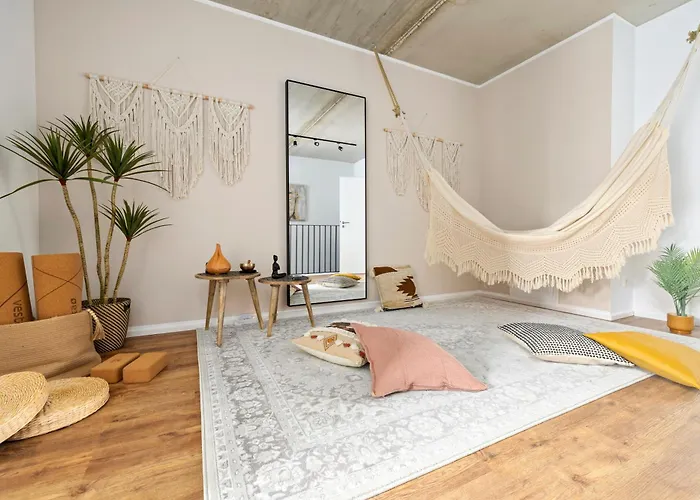 Appartement Svyvo - Serviced Ehrenfeld Cologne