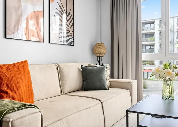 Apartment Svyvo - Serviced Ehrenfeld *