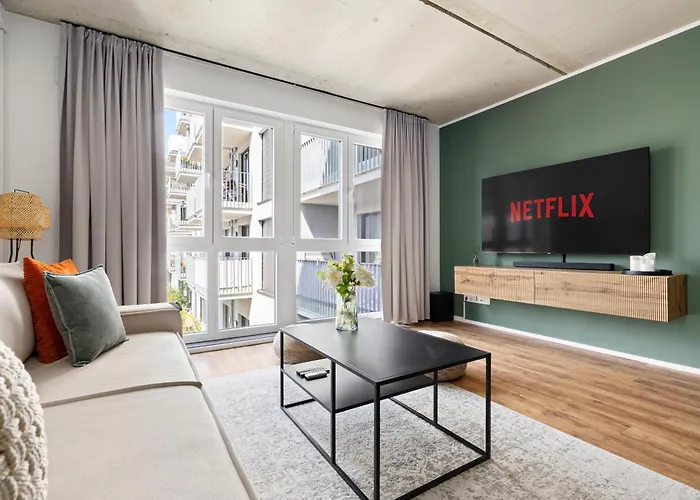 Svyvo - Serviced Ehrenfeld