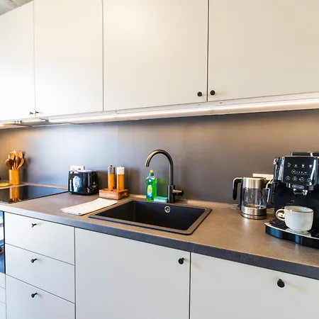 Svyvo - Serviced Ehrenfeld Appartement Keulen