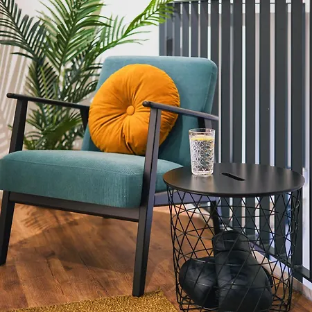 Apartment Svyvo - Serviced Ehrenfeld *