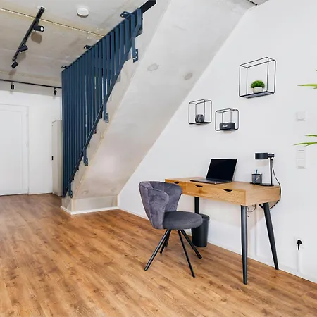 Apartment Svyvo - Serviced Ehrenfeld Cologne