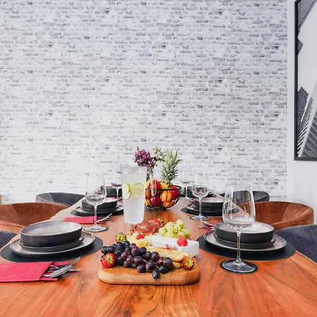 Svyvo - Serviced Ehrenfeld Apartmán Kolín nad Rýnem
