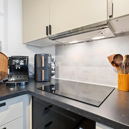 Appartement Svyvo - Serviced Ehrenfeld Keulen