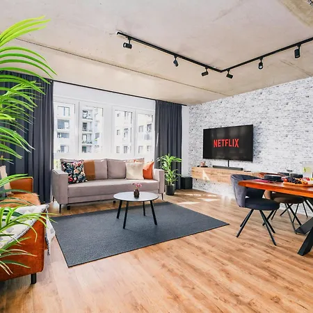 Apartamento Svyvo - Serviced Ehrenfeld *
