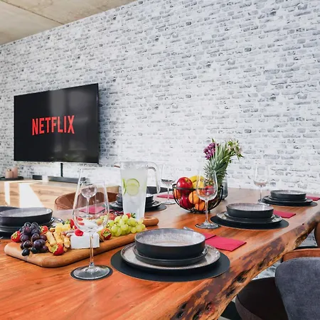 Svyvo - Serviced Ehrenfeld Διαμέρισμα Κολωνία