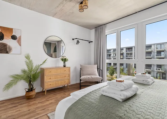 Svyvo - Serviced Ehrenfeld *